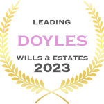 Wills & Estates – Leading – 2023